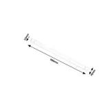 Rábalux 1452 Batten Light Beltéri Pultmegvilágító lámpa fehér- LED 30, IP20