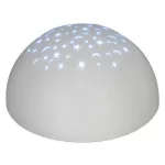 Rábalux 1470 Lina Beltéri Gyereklámpa fehér-fehér LED 0,5, IP20