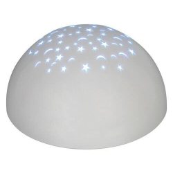   Rábalux 1470 Lina Beltéri Gyereklámpa fehér-fehér LED 0,5, IP20