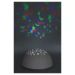 Rábalux 1470 Lina Beltéri Gyereklámpa fehér-fehér LED 0,5, IP20