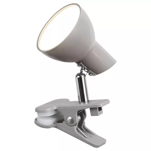 Rábalux 1480 Noah Beltéri Spotlámpa szürke-szürke LED 5, IP20