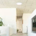 Rábalux 1491 Sonnet Beltéri Ráépíthető és Beépíthető lámpa fehér-fehér LED 18, IP20