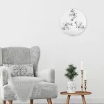 Rábalux 1847 Bloomy Beltéri Mennyezeti lámpa fehér-fehér E27 1x MAX 60, IP20