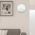 Rábalux 1862 Jolly Beltéri Mennyezeti lámpa fehér mintás-fehér mintás E27 2x MAX 60, IP20