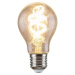 Rábalux 1987 Filament-LED Fényforrás 4W meleg fehér 2700K E27