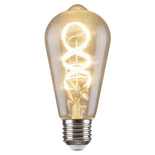 Rábalux 1988 Filament-LED LED Filament átlátszó- , IP20