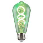 Rábalux 1988 Filament-LED LED Filament átlátszó- , IP20