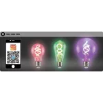 Rábalux 1988 Filament-LED LED Filament átlátszó- , IP20