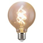 Rábalux 1989 Filament-LED LED Filament átlátszó- , IP20