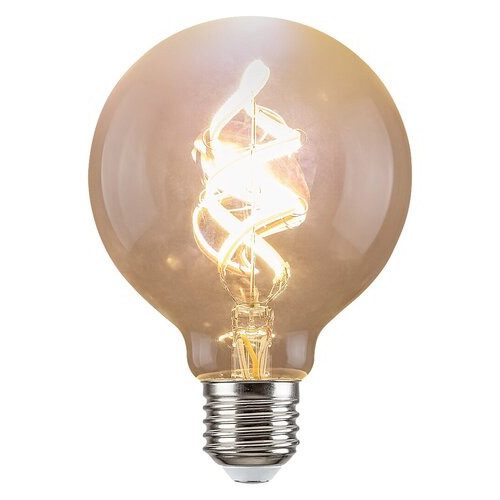 Rábalux 1989 Filament-LED LED Filament átlátszó- , IP20