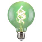 Rábalux 1989 Filament-LED LED Filament átlátszó- , IP20