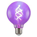 Rábalux 1989 Filament-LED LED Filament átlátszó- , IP20