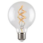 Rábalux 1989 Filament-LED LED Filament átlátszó- , IP20