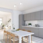 Rábalux 2050 Kobald Beltéri Ráépíthető és Beépíthető lámpa matt fehér- GU10 1x MAX 42, IP20