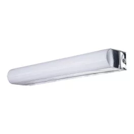   Rábalux 2066 Matt Beltéri Fürdőszobai lámpa króm-fehér LED 15, IP44