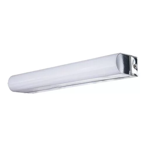 Rábalux 2066 Matt Beltéri Fürdőszobai lámpa króm-fehér LED 15, IP44
