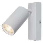 Rábalux 2081 Solo Spotlámpa fehér-fehér GU10 1X MAX 25, IP20