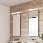 Rábalux 2108 Sonja Beltéri lámpa, Fürdőszobai lámpa, króm-fehér LED 12, IP44
