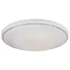 Rábalux 2118 Bruce Beltéri Mennyezeti lámpa fehér-fehér LED 60, IP20