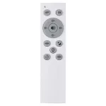 Rábalux 2118 Bruce Beltéri Mennyezeti lámpa fehér-fehér LED 60, IP20