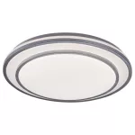 Rábalux 2131 Lupita Beltéri Mennyezeti lámpa ezüst-fehér LED 40, IP20