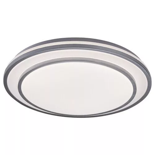 Rábalux 2131 Lupita Beltéri Mennyezeti lámpa ezüst-fehér LED 40, IP20