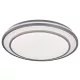 Rábalux 2131 Lupita Beltéri Mennyezeti lámpa ezüst-fehér LED 40, IP20