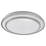 Rábalux 2131 Lupita Beltéri Mennyezeti lámpa ezüst-fehér LED 40, IP20
