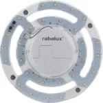 Rábalux 2137 SMD-LED LED panel átlátszó- , IP20