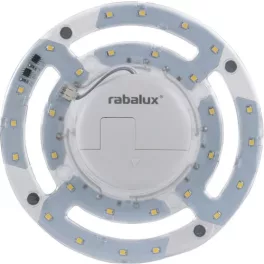 Rábalux 2137 SMD-LED LED panel átlátszó- , IP20