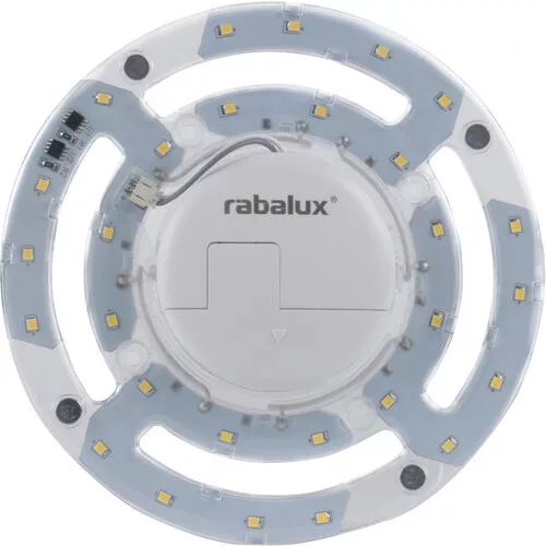 Rábalux 2137 SMD-LED LED panel átlátszó- , IP20