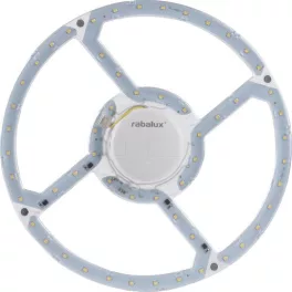 Rábalux 2141 SMD-LED LED panel átlátszó- , IP20
