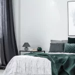 Rábalux 2146 Ariel Éjjeli lámpa szürke-szürke E14 1x MAX 40, IP20