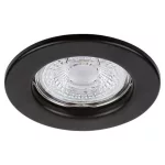 Rábalux 2151 Spot relight Ráépíthető és Beépíthető lámpa fekete- GU5.3 1x MAX 25, IP20