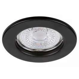   Rábalux 2151 Spot relight Ráépíthető és Beépíthető lámpa fekete- GU5.3 1x MAX 25, IP20
