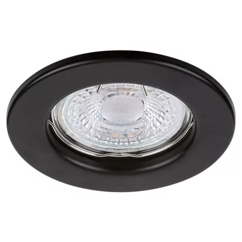 Rábalux 2151 Spot relight Ráépíthető és Beépíthető lámpa fekete- GU5.3 1x MAX 25, IP20