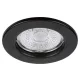 Rábalux 2151 Spot relight Ráépíthető és Beépíthető lámpa fekete- GU5.3 1x MAX 25, IP20