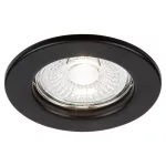 Rábalux 2151 Spot relight Ráépíthető és Beépíthető lámpa fekete- GU5.3 1x MAX 25, IP20