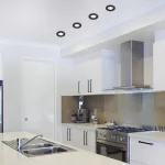 Rábalux 2151 Spot relight Ráépíthető és Beépíthető lámpa fekete- GU5.3 1x MAX 25, IP20