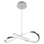 Rábalux 2188 Aniela Beltéri Függeszték króm- LED 20, IP20