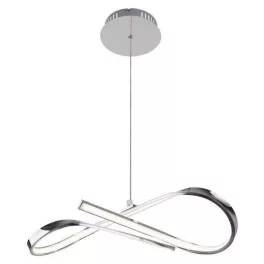   Rábalux 2188 Aniela Beltéri Függeszték króm- LED 20, IP20