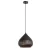 Rábalux 2278 Kaia Beltéri Függeszték fekete-fekete E27 1x MAX 40, IP20