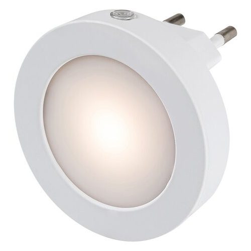 Rábalux 2282 Pumpkin Dekor lámpa fehér-fehér LED 0,5, IP20