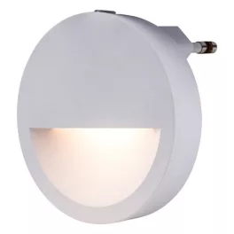   Rábalux 2283 Pumpkin Dekor lámpa fehér-fehér LED 0,5, IP20