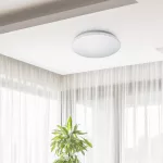 Rábalux 2285 Rob Beltéri Mennyezeti lámpa fehér-fehér LED 32, IP20