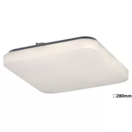   Rábalux 2286 Rob Beltéri Mennyezeti lámpa fehér-fehér LED 20, IP20