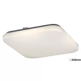   Rábalux 2287 Rob Beltéri Mennyezeti lámpa fehér-fehér LED 32, IP20