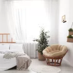 Rábalux 2289 Indigo Fali lámpa fekete-bükk E27 1x MAX 40, IP20