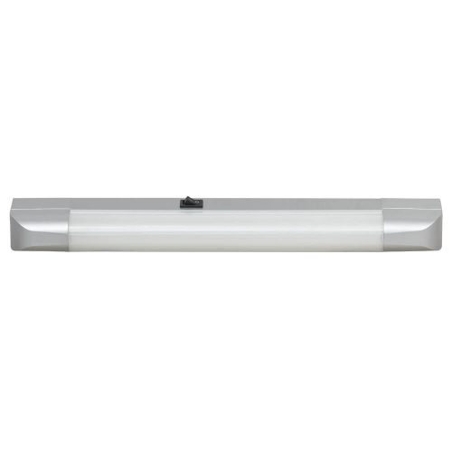 Rábalux 2306 Band light Beltéri Pultmegvilágító lámpa ezüst- G13 T8 1x MAX 10, IP20