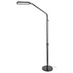 Rábalux 2310 Draco Asztali lámpa, Állólámpa fekete-fehér LED 13, IP20